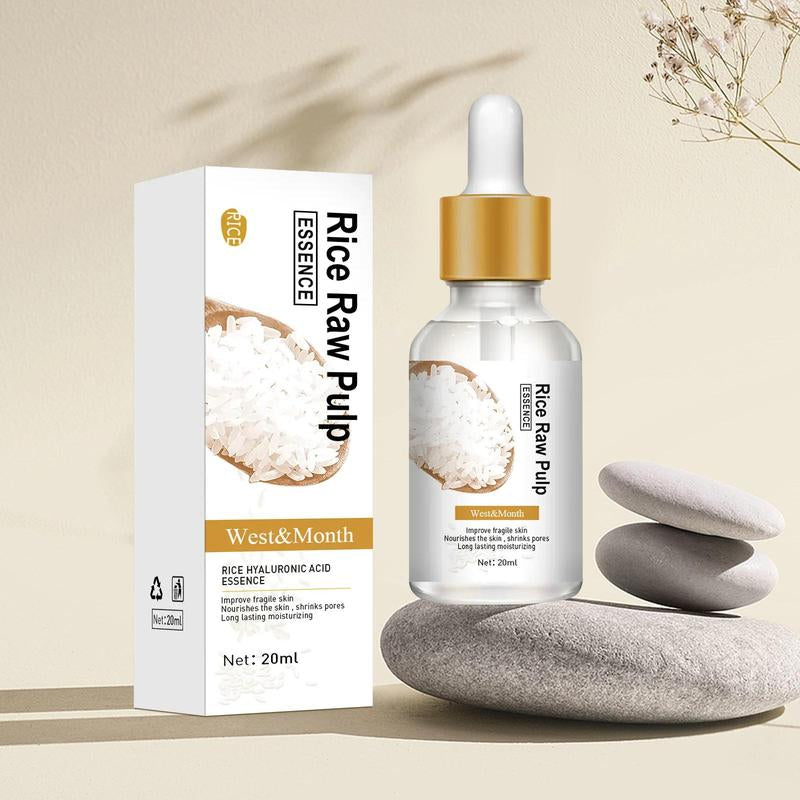 Rice Raw Pulp Face Serum
